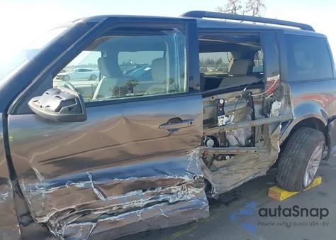 2010 Ford Flex Se z USA, uszkodzony, nr VIN 2FMGK5BC3ABA77180